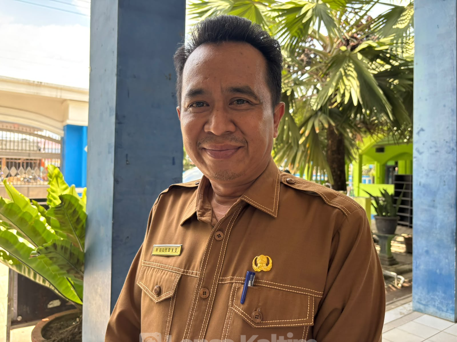 Kualitas Udara Membaik, Kutim Kembali Gelar Pembelajaran Tatap Muka