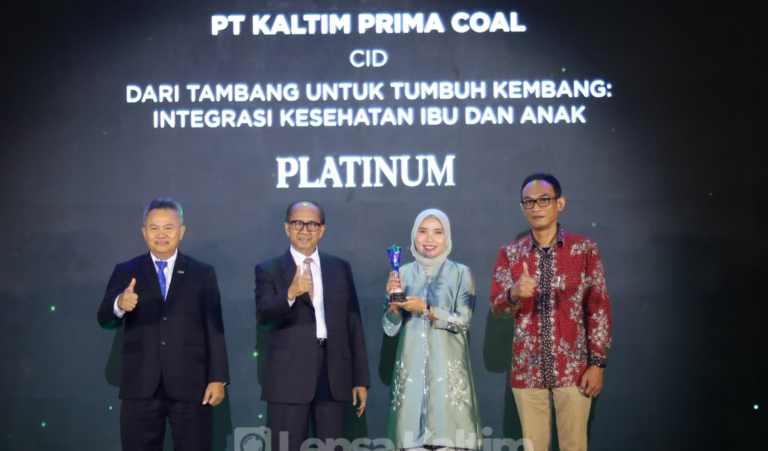 ICA dan ISDA 2026, KPC Boyong 8 Penghargaan