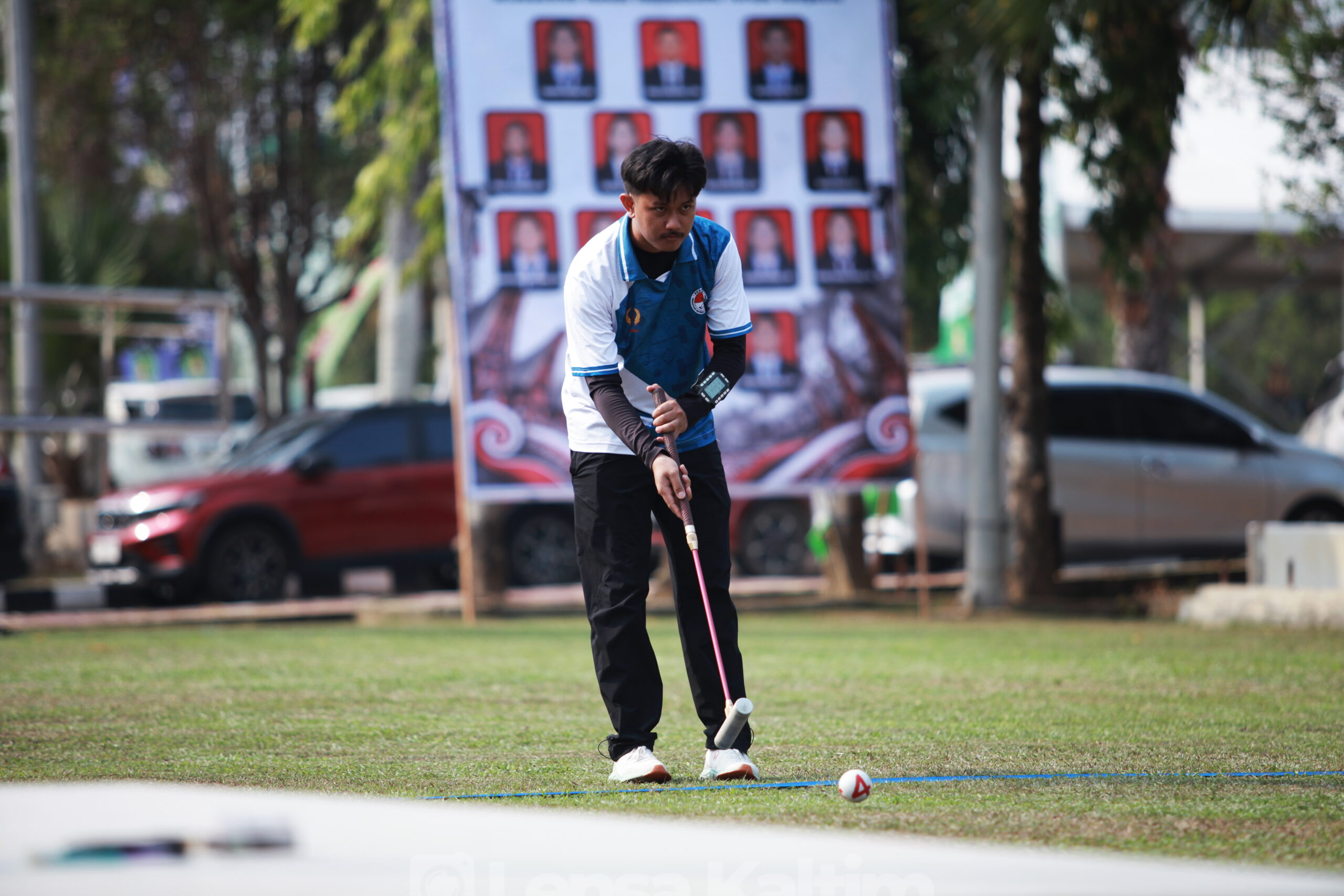 Pergatsi Kutim Gelar TC, Matangkan Atlet Hadapi Porprov Kaltim VIII di Paser