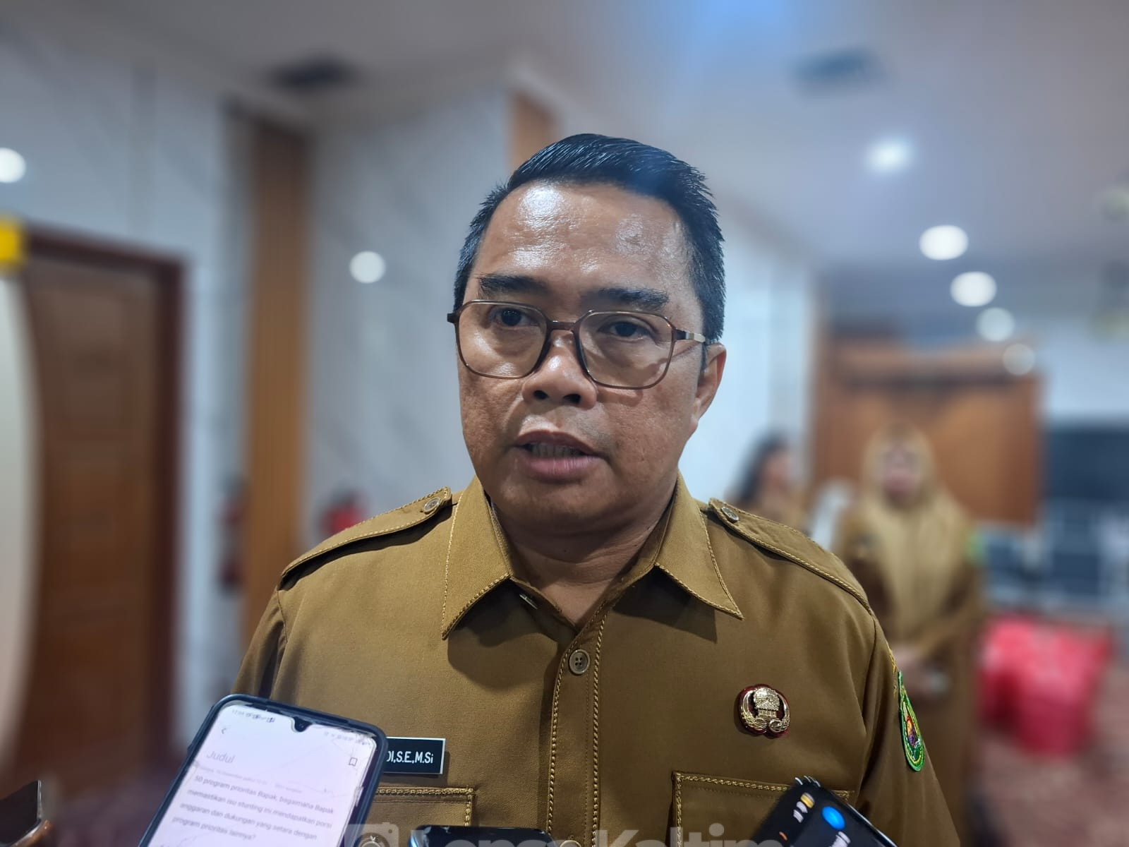 Mahyunadi Dorong BUMDes Kutim Garap Peluang Usaha dari Perusahaan