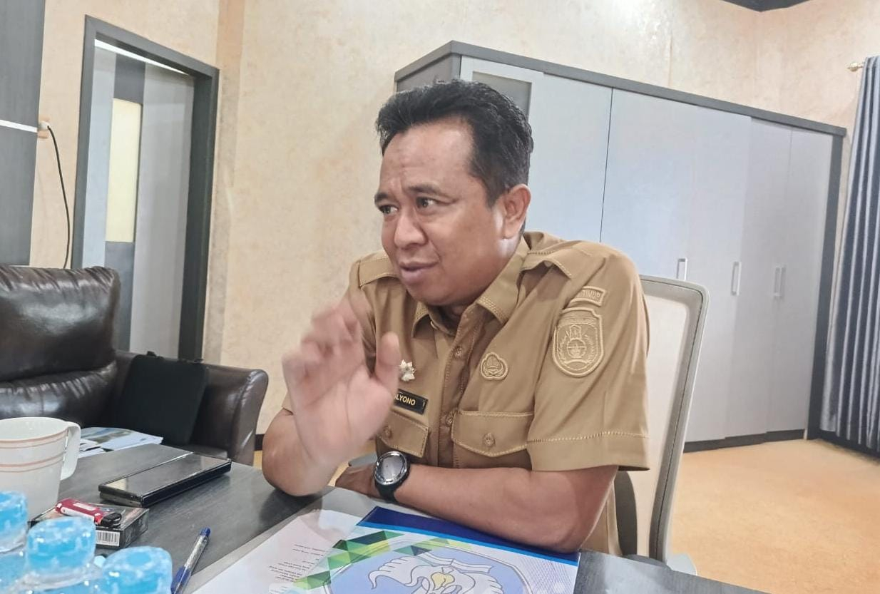 Disdikbud Kutim Maksimalkan Transformasi Digital di Sektor Pendidikan