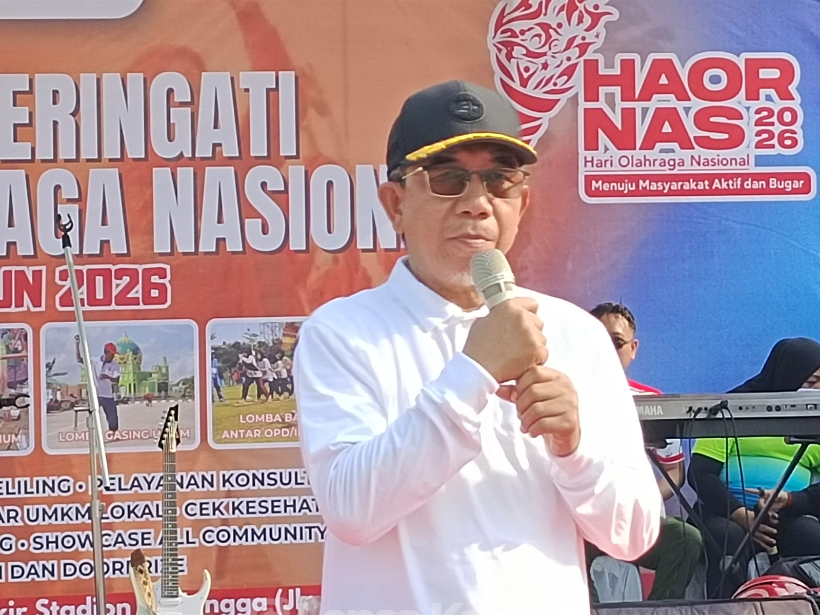 Haornas 2026, Ardiansyah Sulaiman; Momentum Kebangkitan Olahraga Kutim