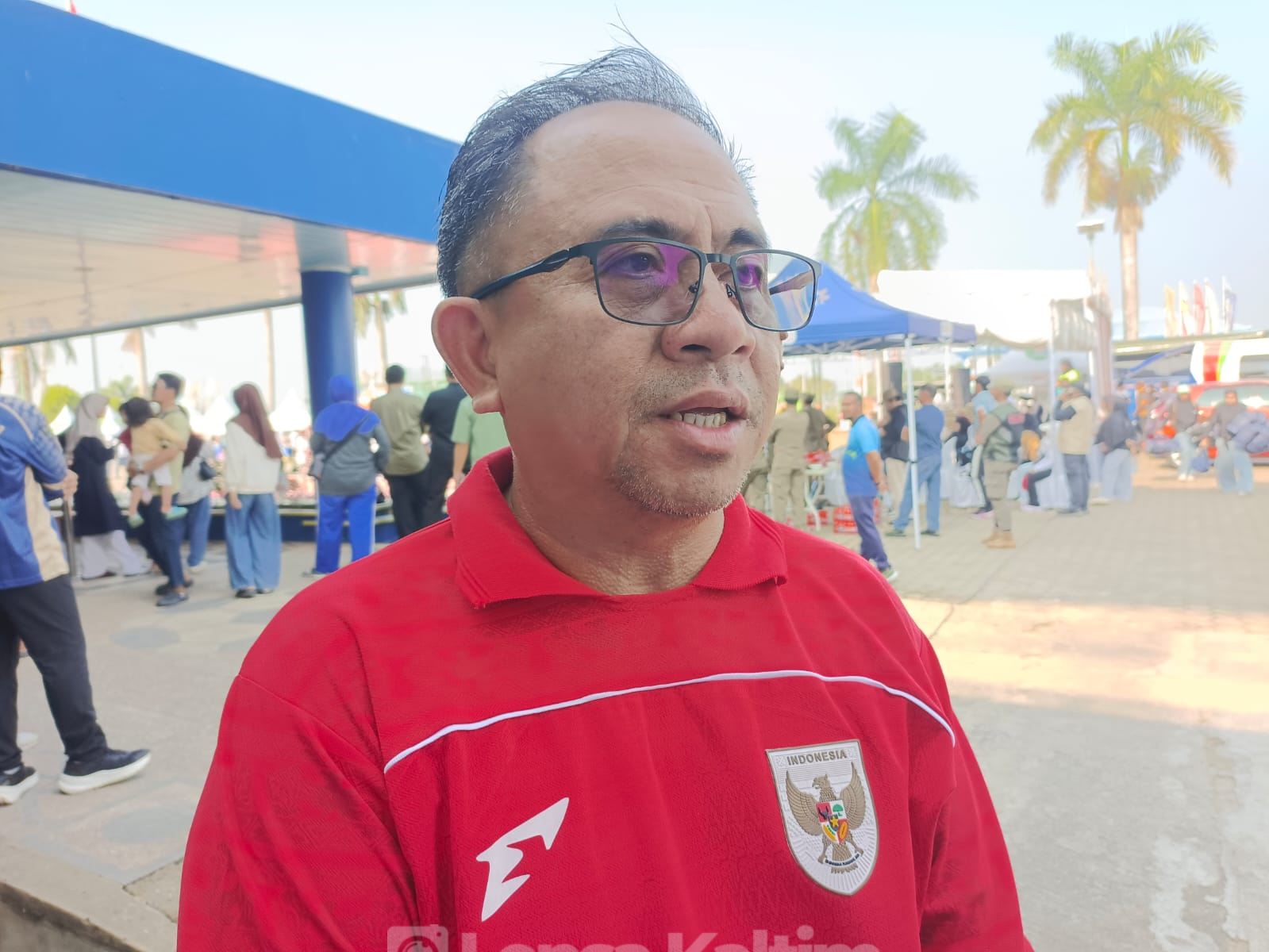 HAORNAS Dorong Budaya Olahraga, KONI Kutim Fokus Cetak Atlet Berprestasi