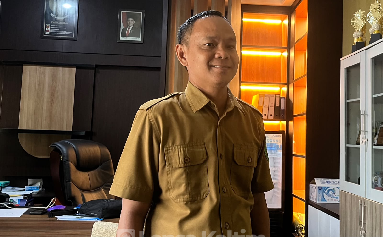 Udara Memburuk, Pemkab Kutim Prioritaskan Keselamatan Anak Lewat PJJ Total