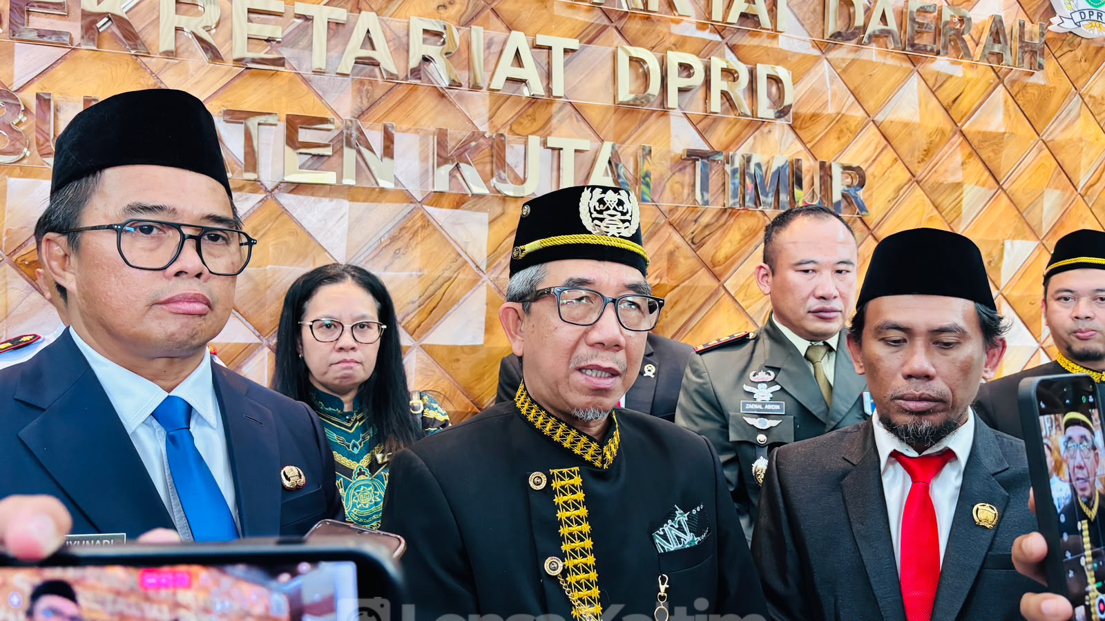 27 Tahun Kutim, Ardiansyah Perkuat Transformasi Ekonomi dan Dorong Kemandirian Masyarakat