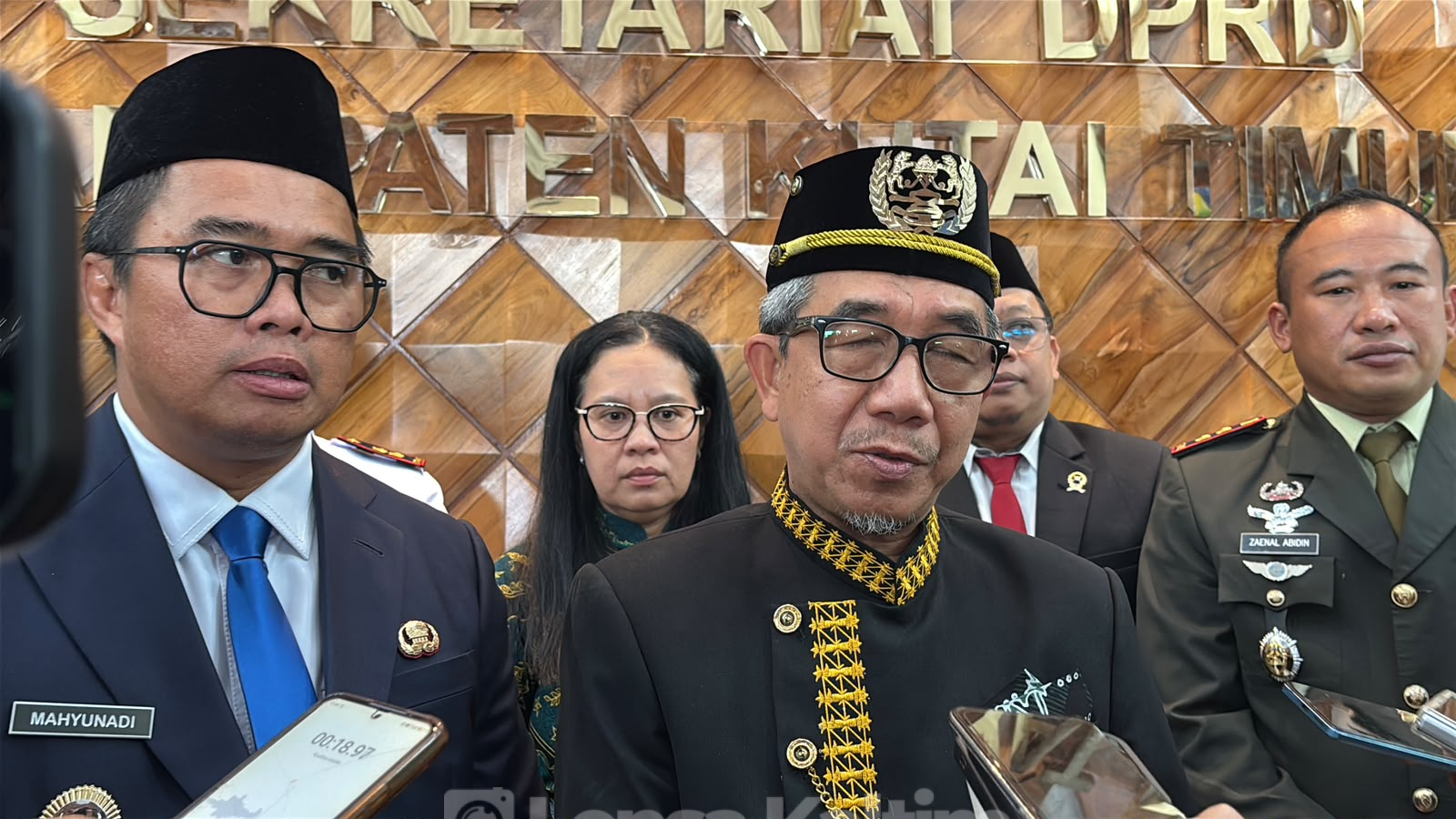 Batas Kutim-Berau Masih Abu-Abu, Dua Daerah Sepakat Tempuh Kemendagri