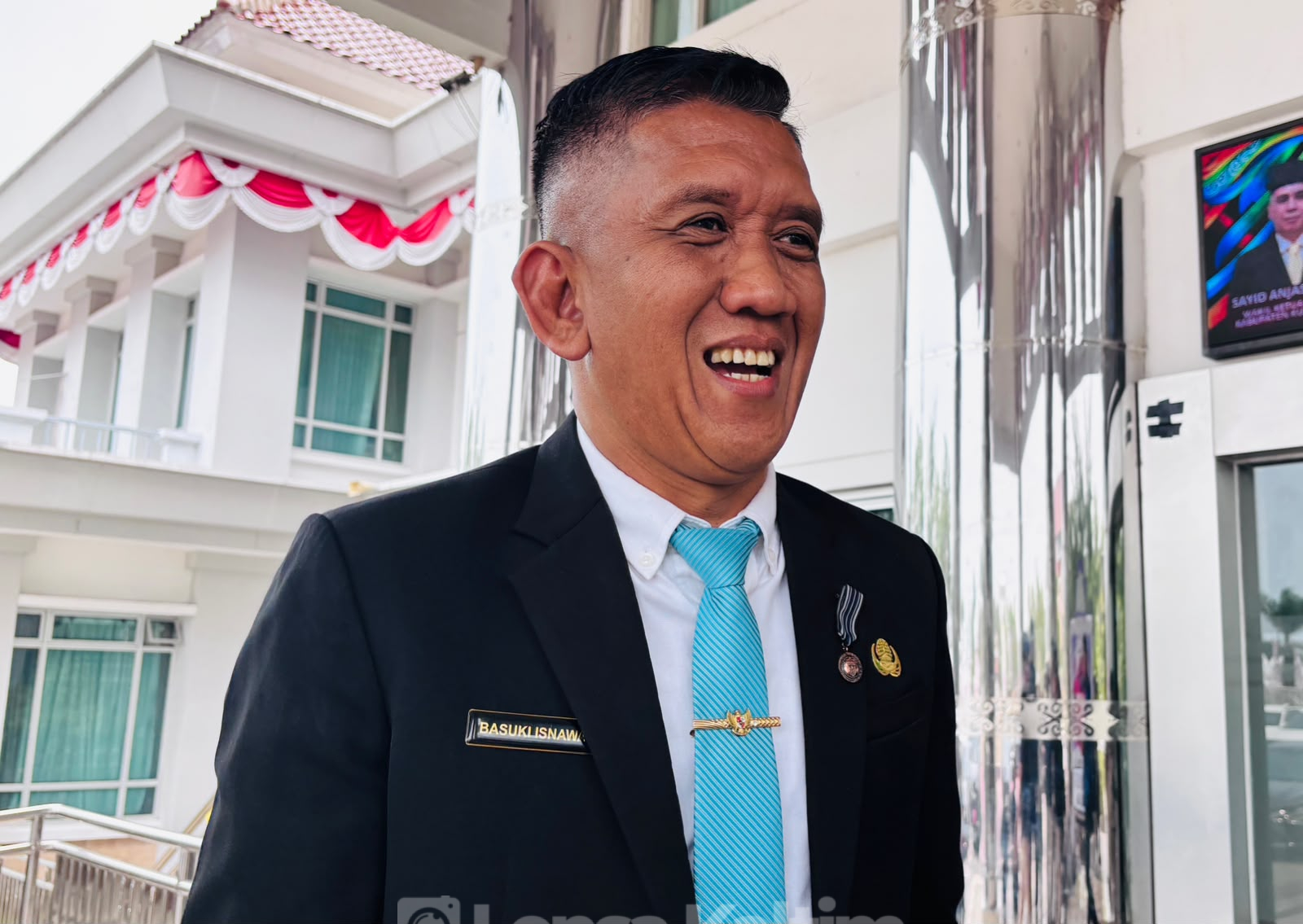 Olahraga Tradisional Kembali Bergeliat, Dispora Kutim Ajak Generasi Muda Jaga Warisan Budaya