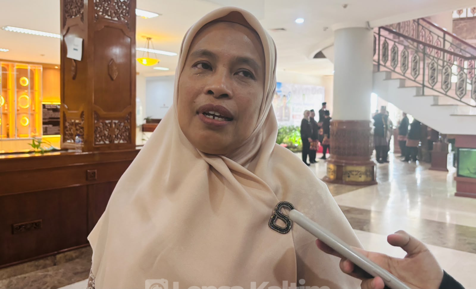 Kutim Genap 27 Tahun, Camat Sangatta Selatan Tagih Pemerataan Pembangunan