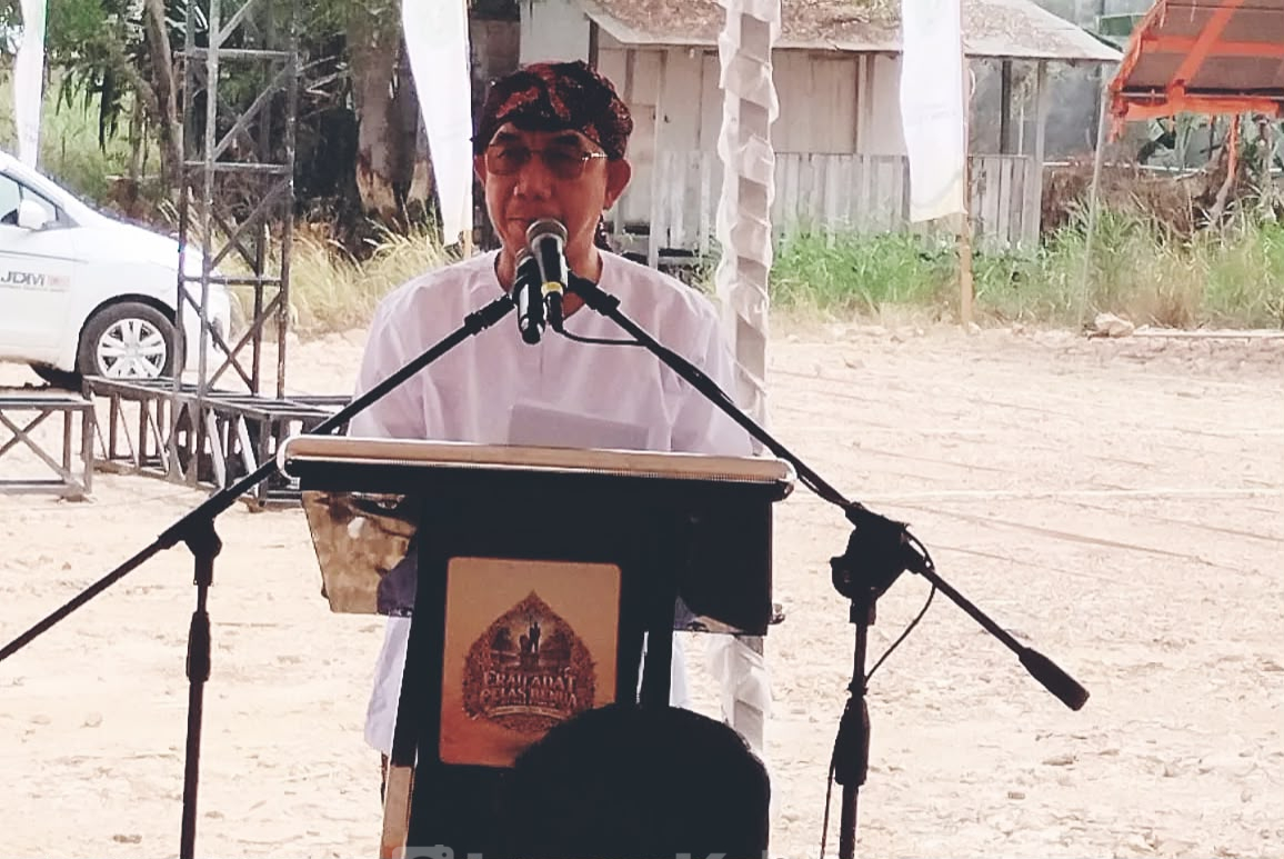 Kutim Baru Tetapkan Empat Warisan Budaya Tak Benda, Ardiansyah: Menggali Budaya Tak Mudah