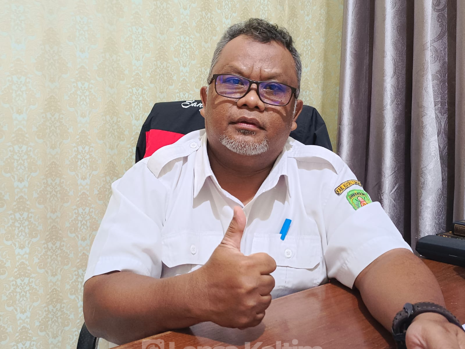 Kelurahan Singa Geweh Perkuat Kapasitas Kader Posyandu Melalui Bimtek SPM