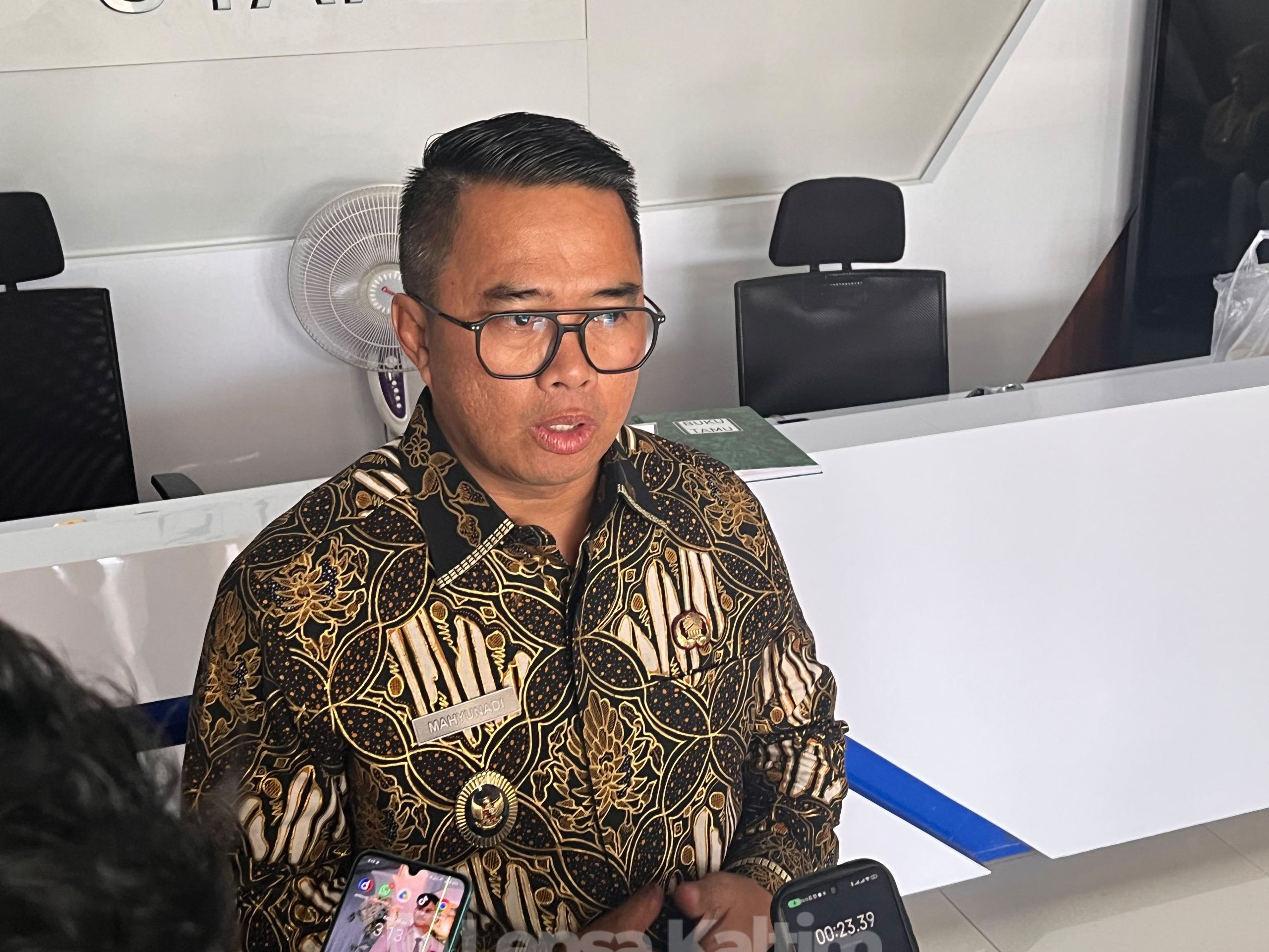 Hadapi Tantangan Fiskal, Kutim Andalkan Proyek Multiyears Rp1,7 Triliun
